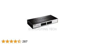 Dlink 16-Port Fast Ethernet Unmanaged Desktop Switch