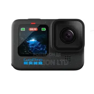 Gopro Go 12 Black!! Gopro Go Pro Hero