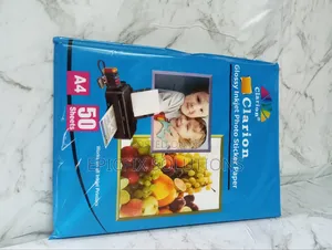 Photo Sticker for All Inkjet Printers