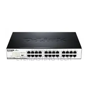 D-Link 24 Port 10/100mbps Unmanaged Switch DES-1024D