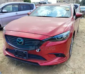 Mazda Atenza 2018 Red