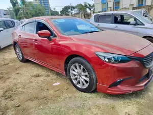 Mazda Atenza 2018 Red
