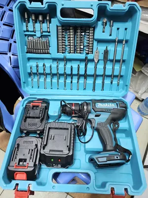 88V Makita Drill Set