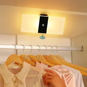 Motion Sensor Wall Lamp*