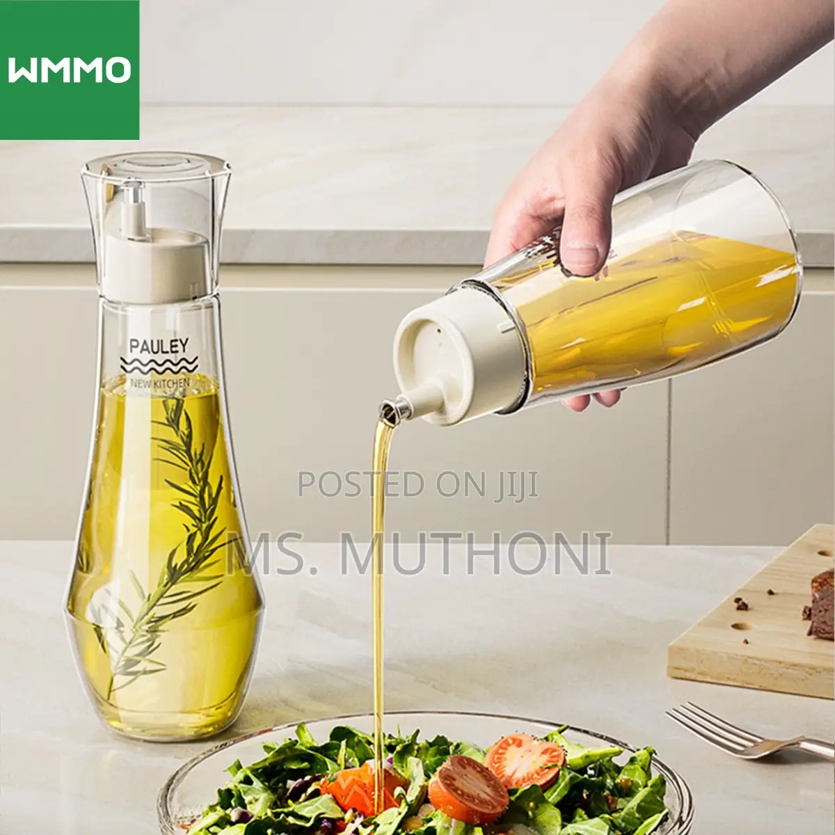 Oil/Vinegar Dispenser*