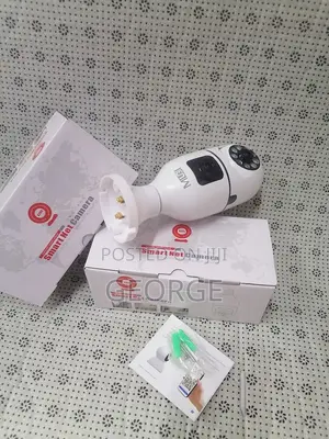 V380``Wifi Dual-Lense 2 Cameras Smart Bulb V380.