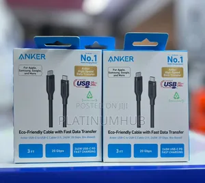 Anker Usb-C to Usb-C Cable