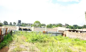 Prime Commercial Plot in Kikuyu, Thogoto Shopping Centre