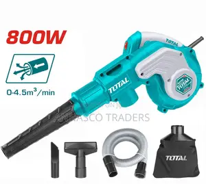Total Quality TB2086 Aspirator Blower 800W