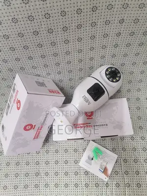 Superb V380 PTZ Bulb Wifi Camera PTZ Nanny Camera Bulb