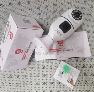 Super^^ Dual Lens Camera V380 Bulb V380 PTZ Wifi Camera PTZ