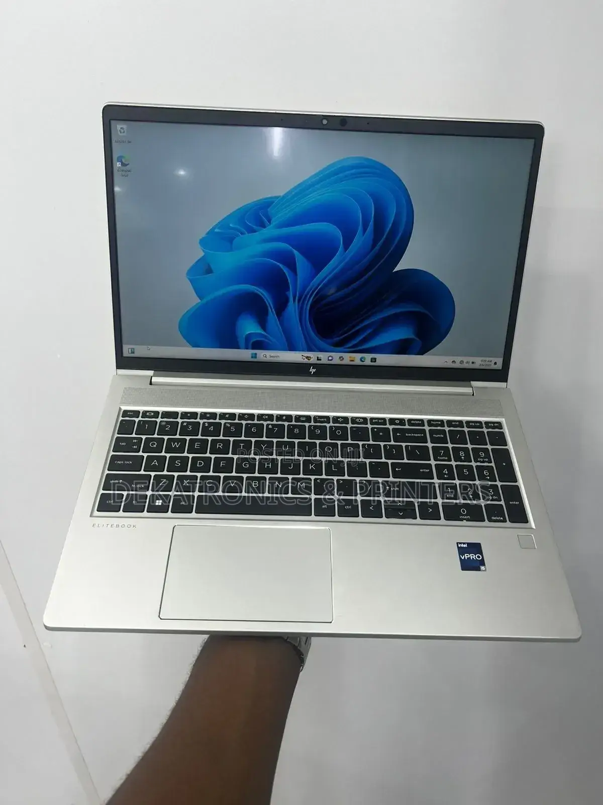 Laptop HP 16GB Intel Core I5 SSD 512GB