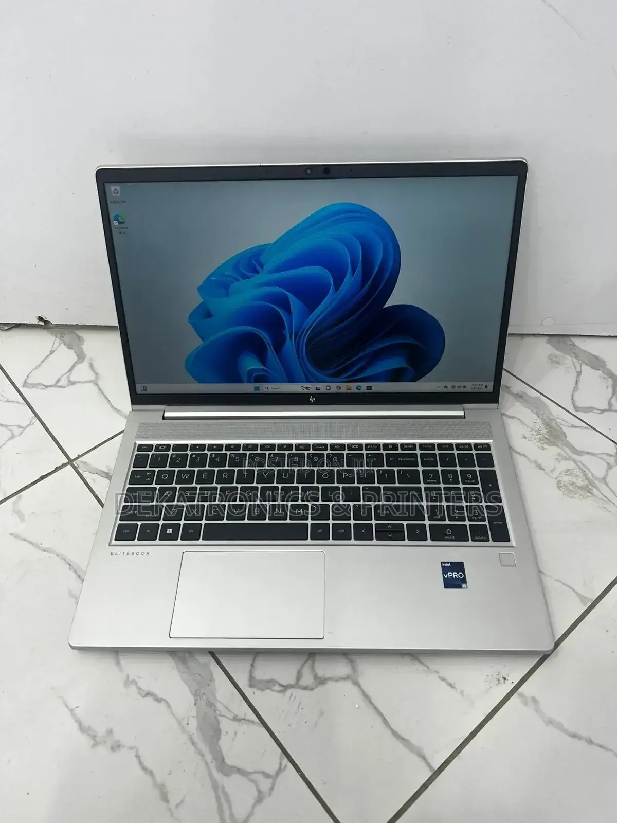 Laptop HP 16GB Intel Core I5 SSD 512GB