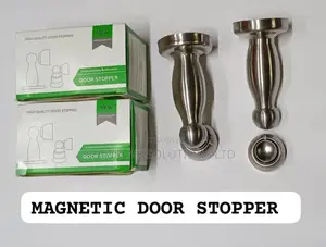 Magnetic Door Stopper