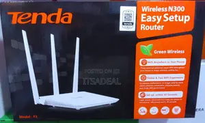 Tenda Wireless Router