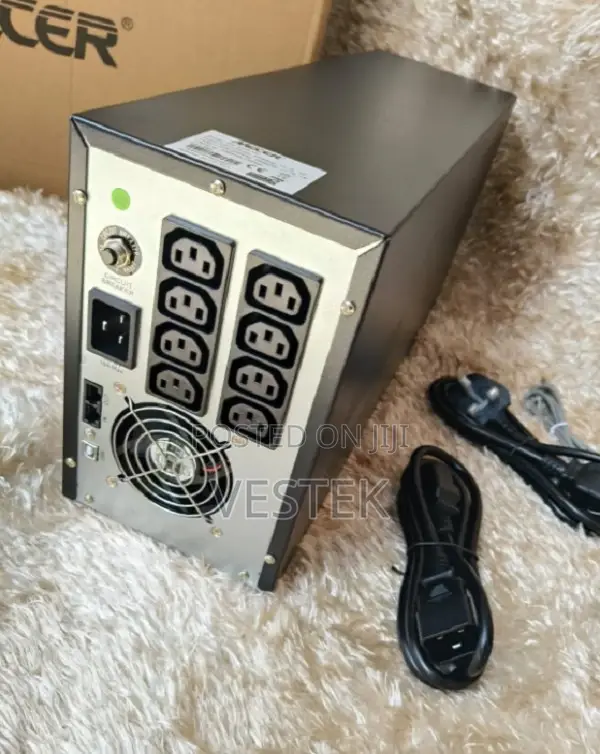 Mecer 3kva Line Interactive Ups Me-3000-Vu 1800w
