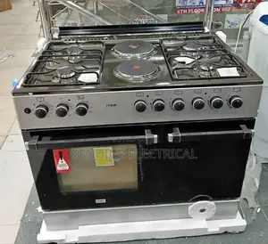 New Model 60 by 90 Mika Cooker 4+2