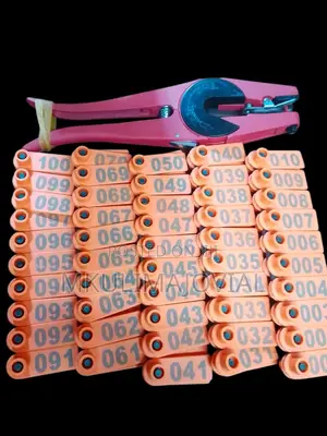 Animal/Livestock/ Sheep/Goats /Pigs Ear Tags