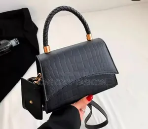 Retrol Crocodile Sling