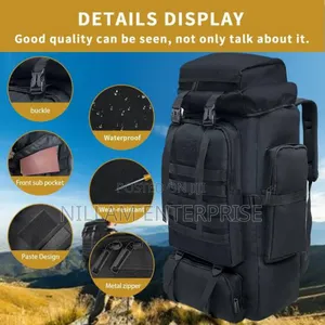Camping Bag/Hiking Bag