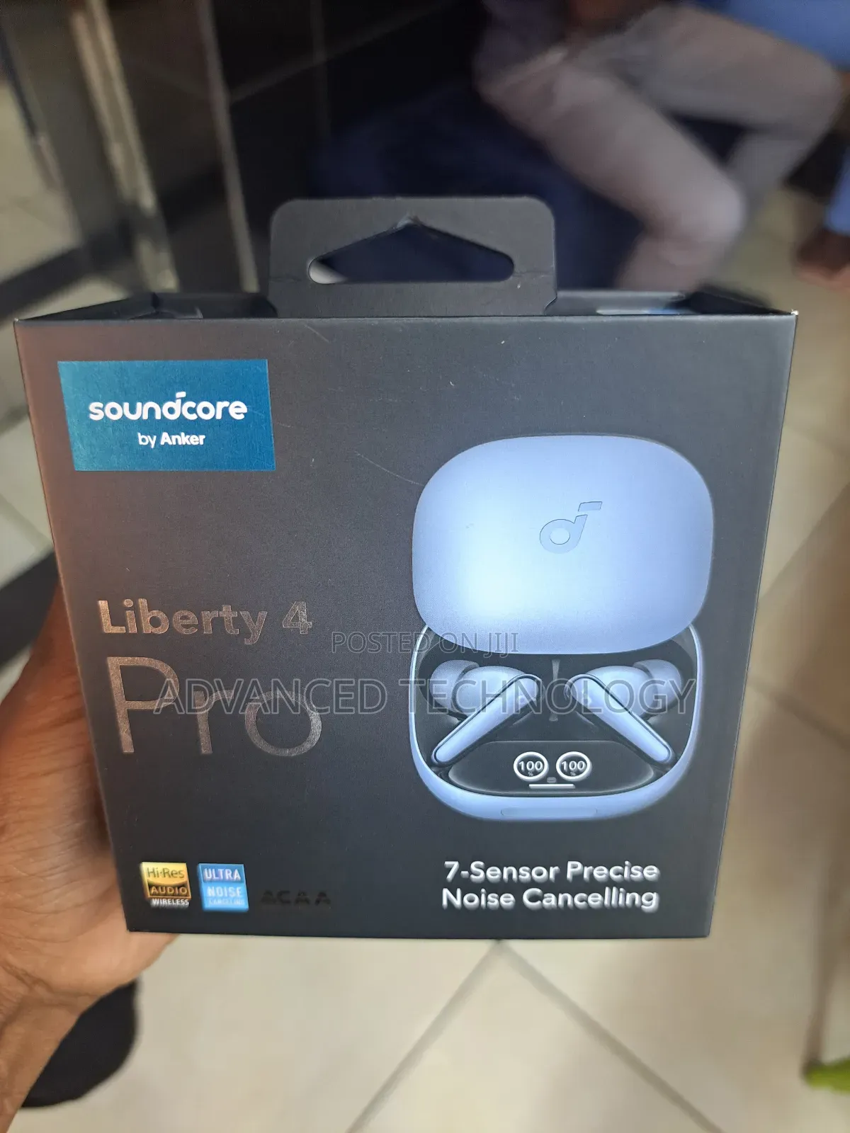 Anker Soundcore Liberty 4 Pro