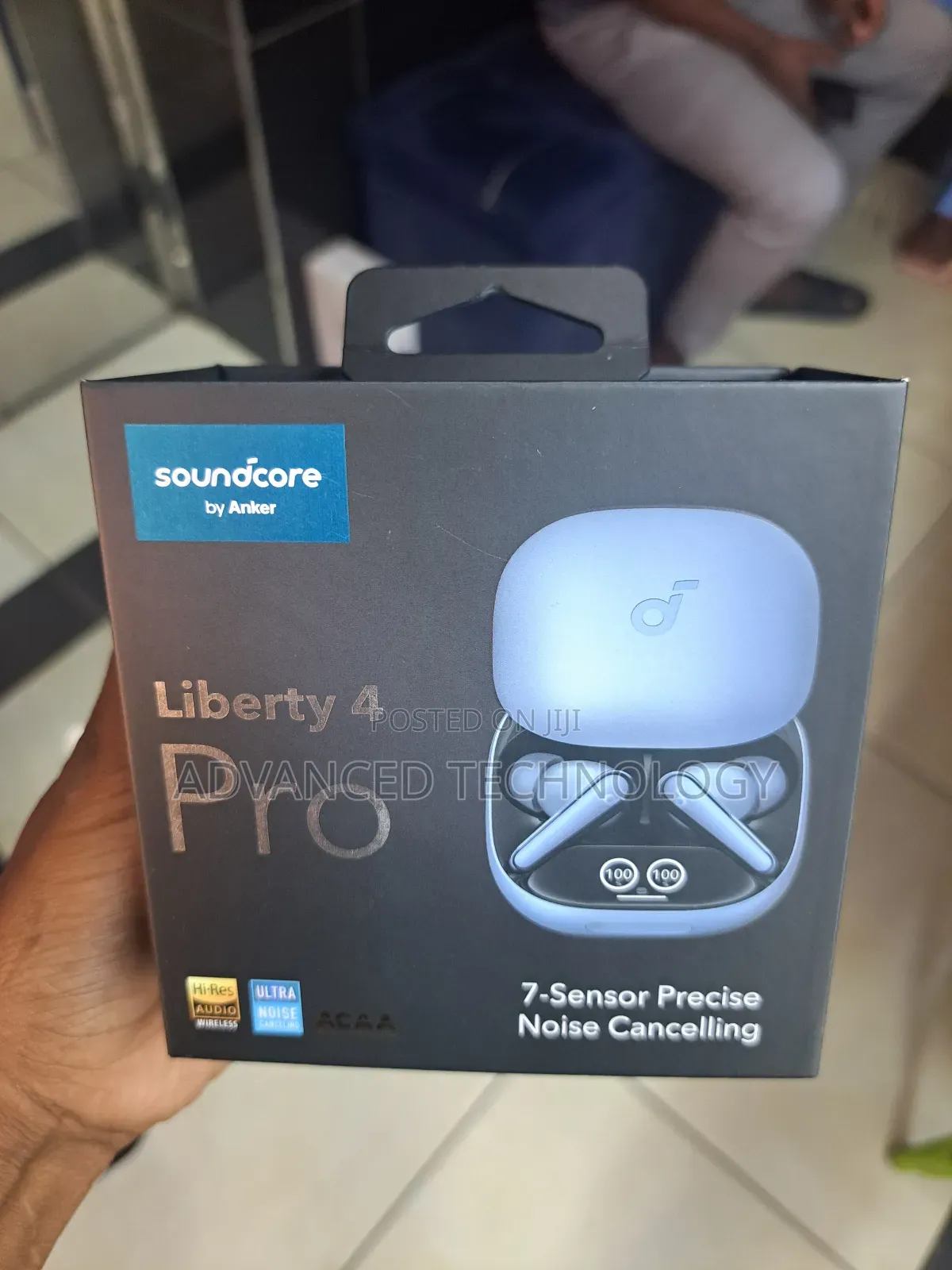 Anker Soundcore Liberty 4 Pro