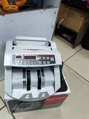 Bill Counter Machine