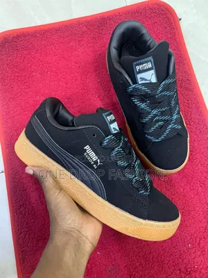 Puma Double Sole