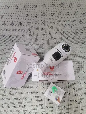 V380 Wifi Dual Lense 2 Cameras Smart-Reliable {}