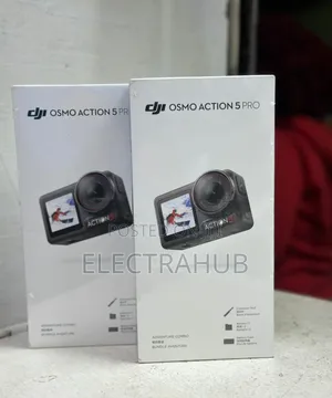 Dji Action 5 Pro Brand New Sealed