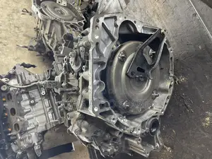 Note & March Gearbox HR12 Motor