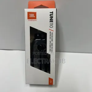 JBL TUNE 110 - In-Ear Headphone New Sealed