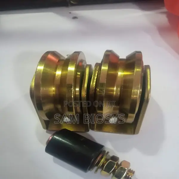 Gate Shock