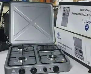High Quality Nunix Table Top Cooker 3+1