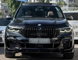 BMW X5 2019 Black