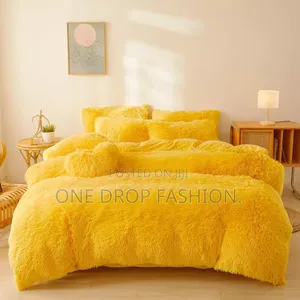 Fluffy Duvets