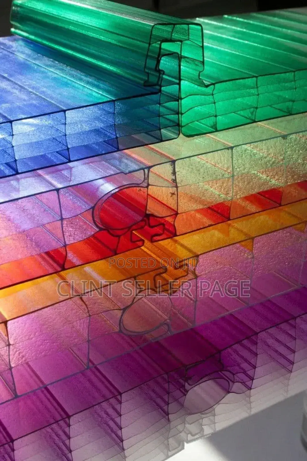 Polycarbonate Sheets/ Poly Shield.