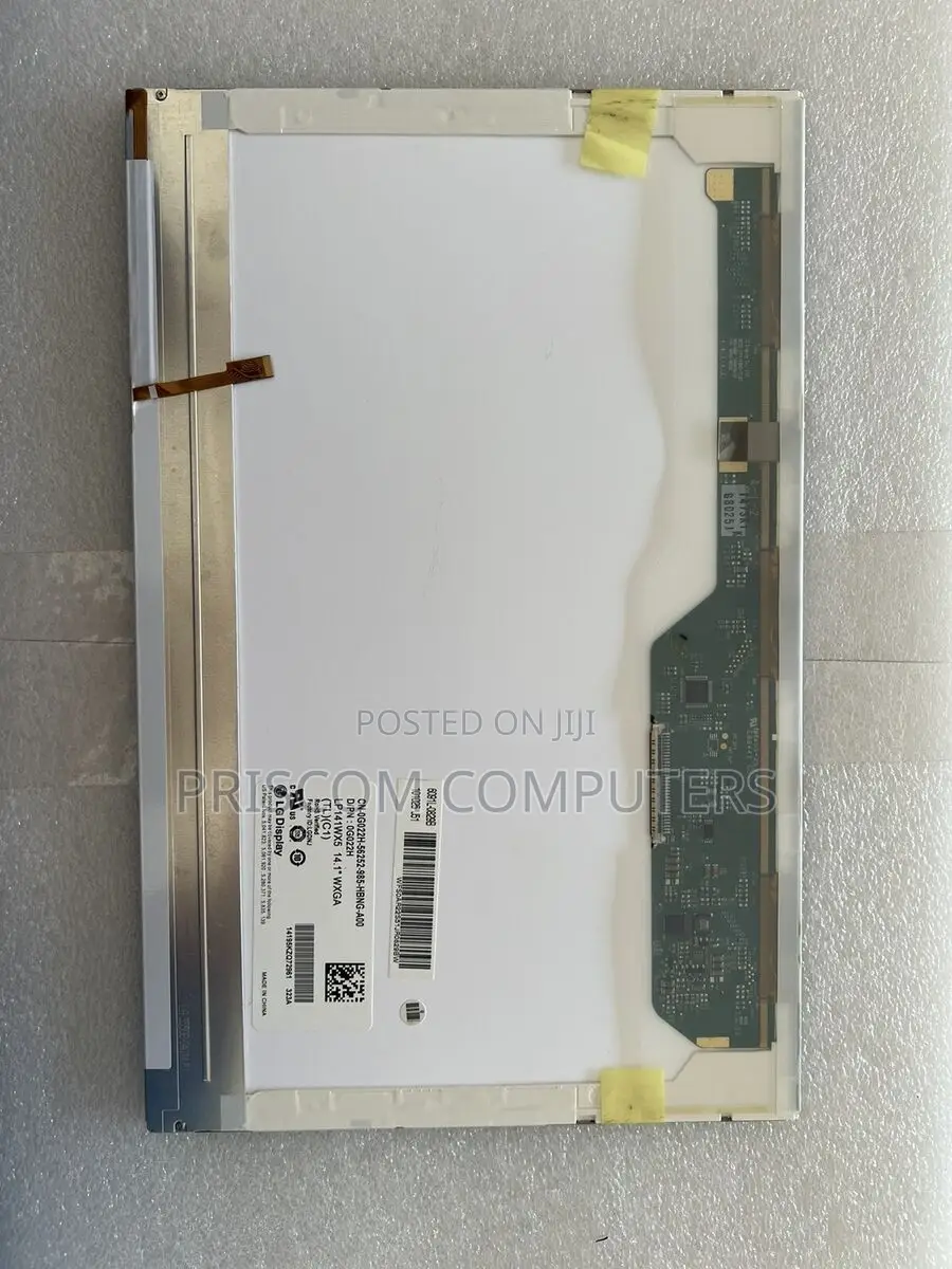 DELL Latitude E6400 Replacement LCD Screen