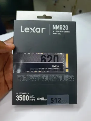 512gb NVME SSD With Warranty