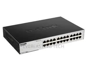 D-Link DGS-1024D 24-Port Unmanaged Gigabit Switch