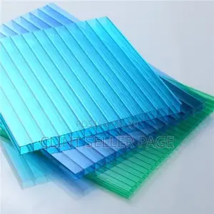 Polycarbonate Sheets/ Dura Lite.
