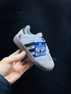 Themed Addidas Samba Kids