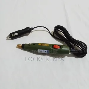 Windscreen Crack Repair Drill