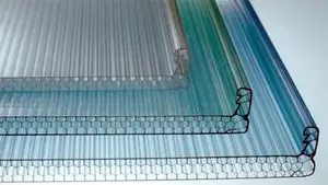 Polycarbonate Sheets/ Aqua Shield.