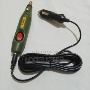 Electric Windscreen Repair Drill