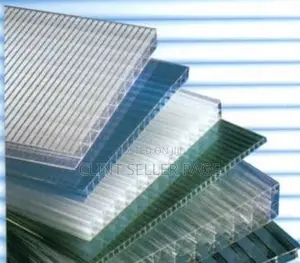 Polycarbonate Sheets/ Perma Glaze.( High Quality)