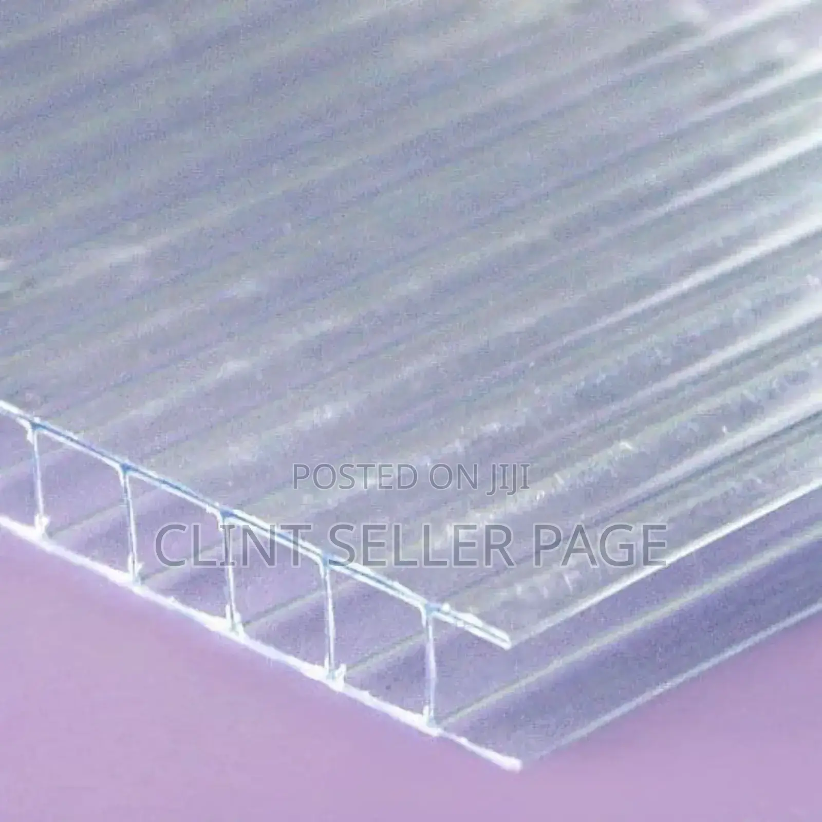 Polycarbonate Sheets/ Opti View.