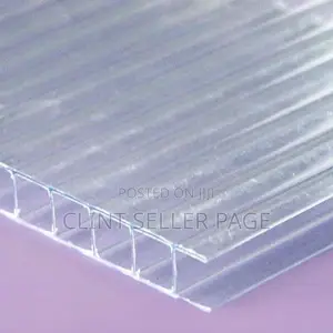 Polycarbonate Sheets/ Opti View.