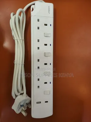 Extension Cables 2 Usb Carl Gilberts Power Extension Socket 4 Way