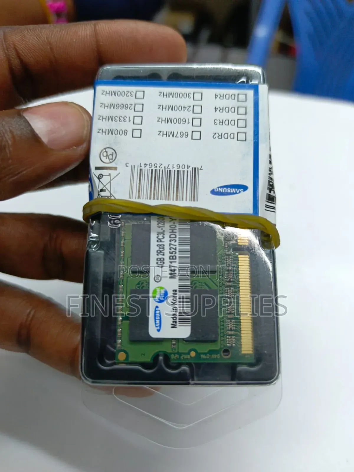 4GB PC3L Computer Ram